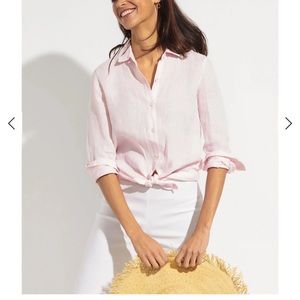 J.McLaughlin Britt Blouse size XL